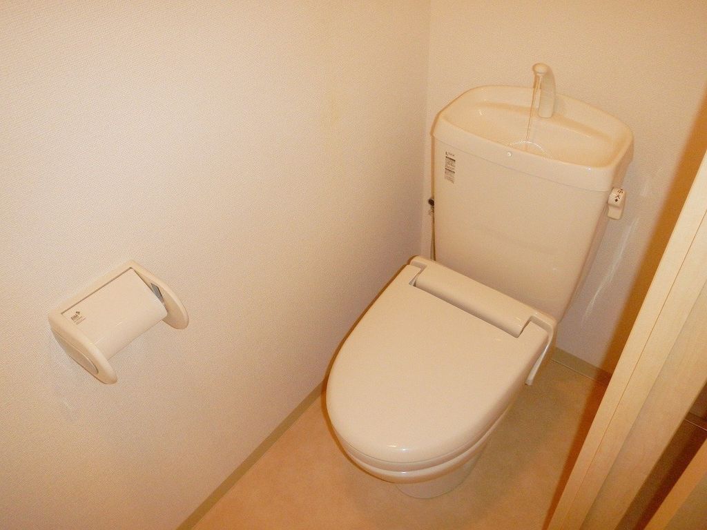 トイレ　トイレ※別室参考写真