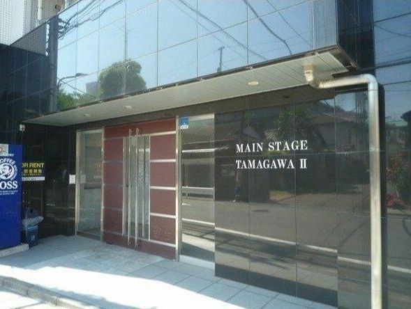 その他　エントランス