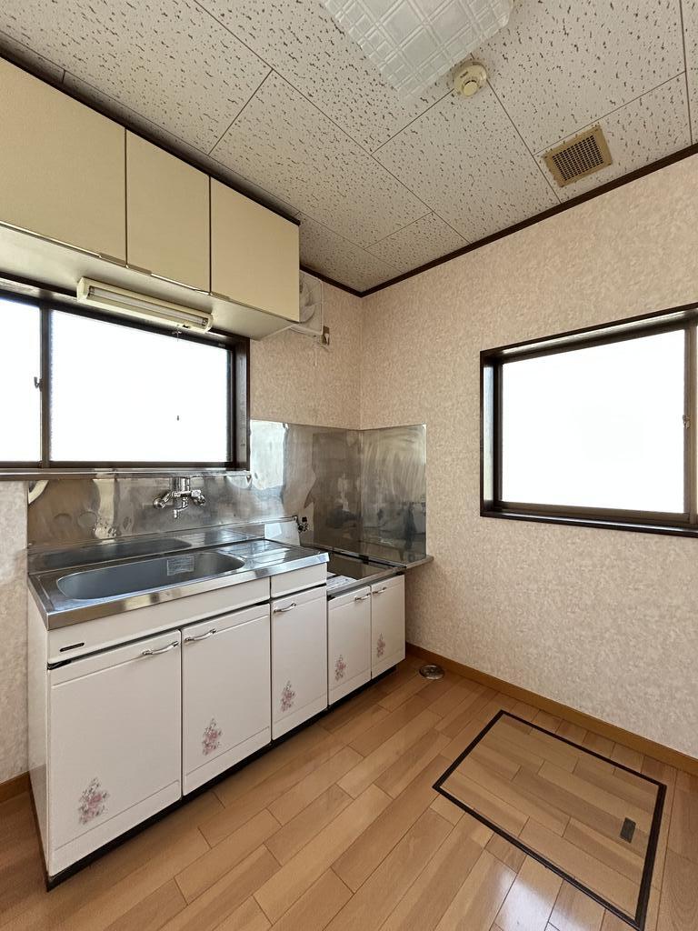 キッチン　◆こちらの物件のお問合わせは、蕪木不動産へお問合せ下さい◆
