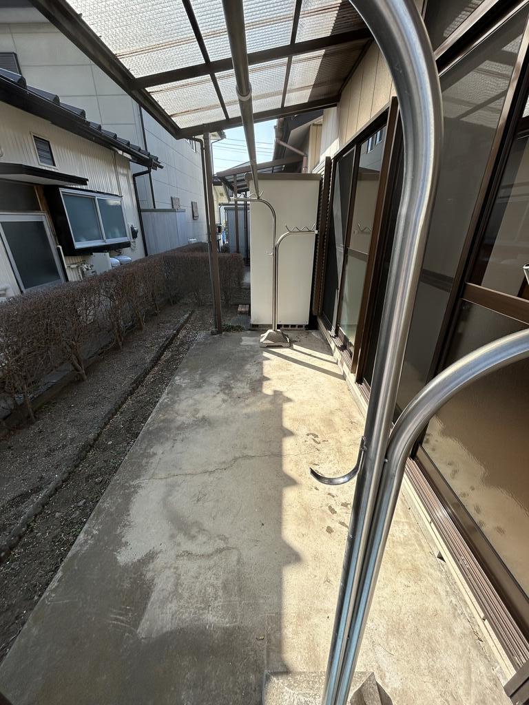 バルコニー　◆こちらの物件のお問合わせは、蕪木不動産へお問合せ下さい◆