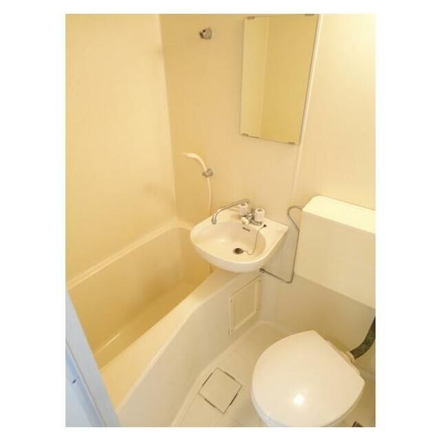 バス・シャワールーム　室内・室内設備