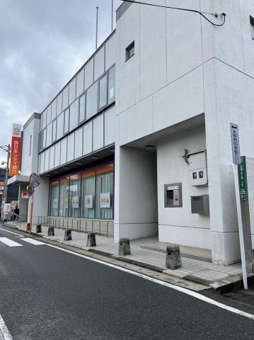 銀行　（株）西日本シティ銀行／五条支店（銀行）まで204m
