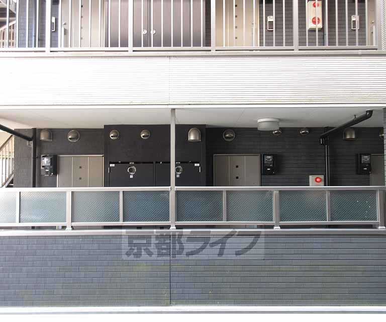 眺望　バルコニーからの眺め・