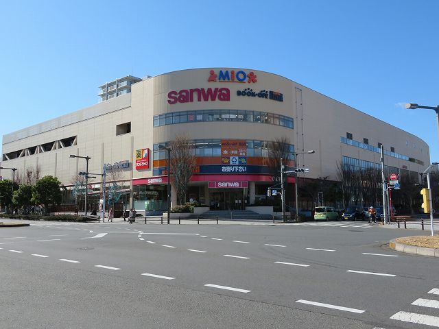 ショッピングセンター　Ｍｉｏ（ショッピングセンター）まで850m