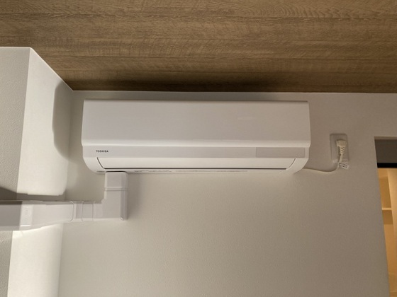 その他設備　※別部屋の写真です