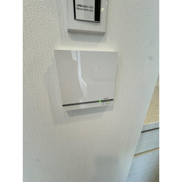 その他設備　床暖房