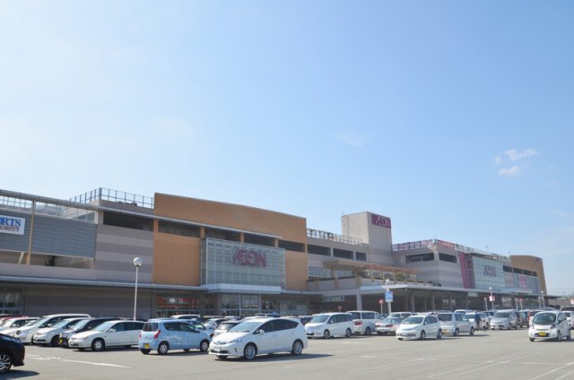 眺望　イオン大津