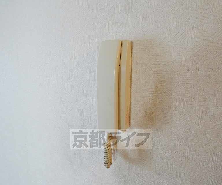 セキュリティ　ＴＶなしフォンです。