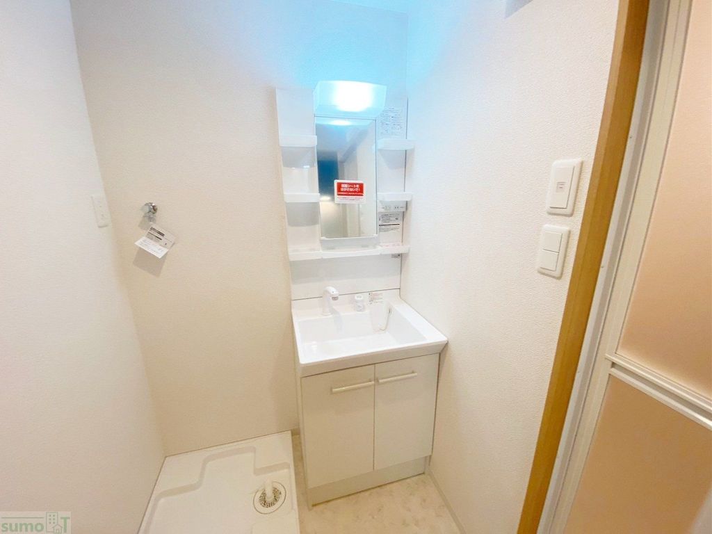 洗面設備　洗面