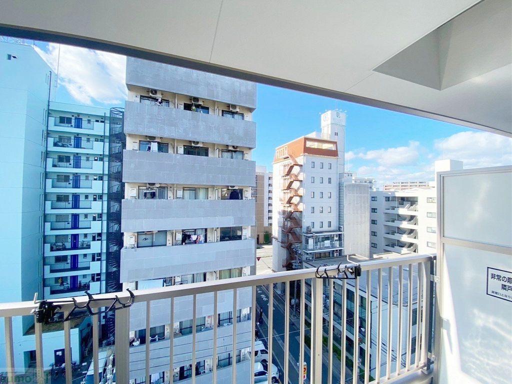 眺望　共有部分