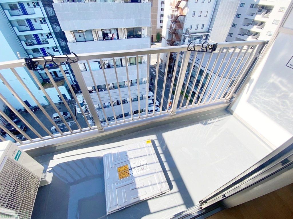 バルコニー　バルコニー