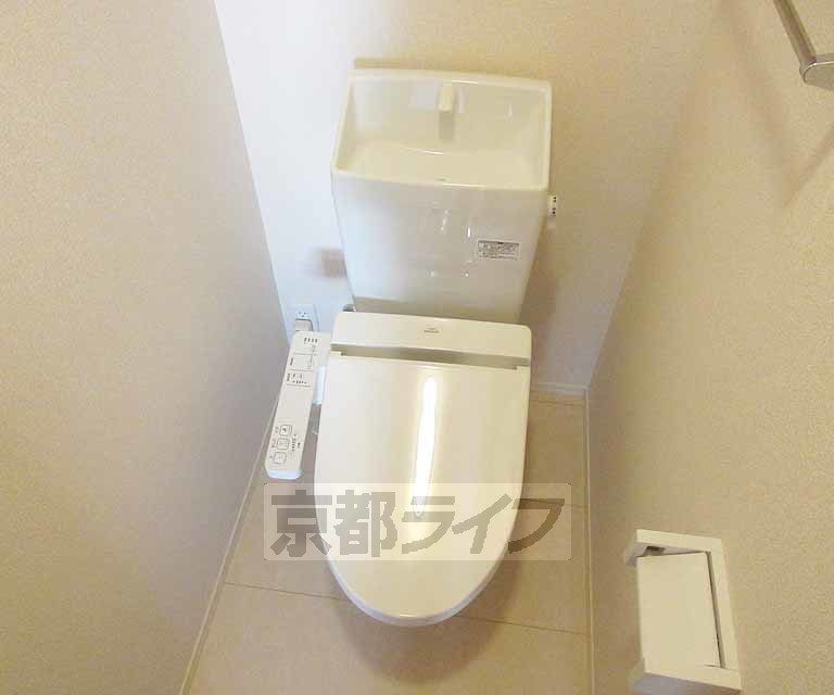 トイレ　ピカピカトイレ！