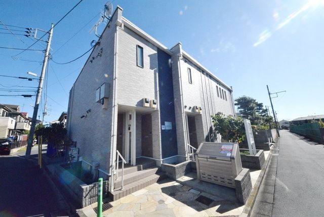 建物外観　★日当たりのよい物件です★