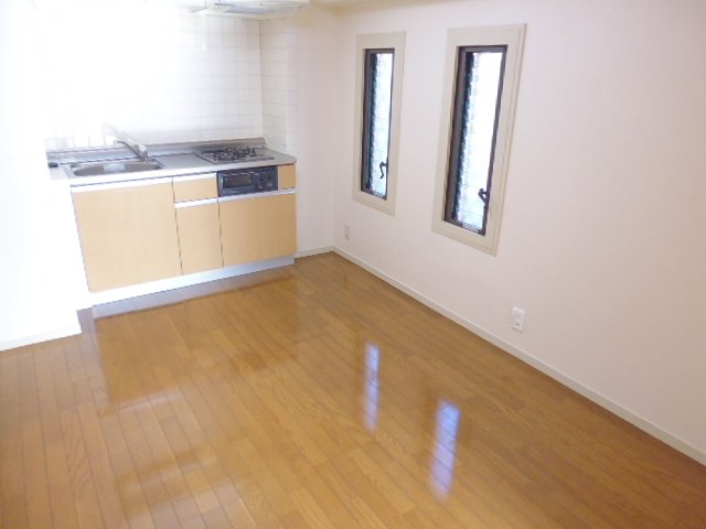 居室・リビング　※別部屋参考写真