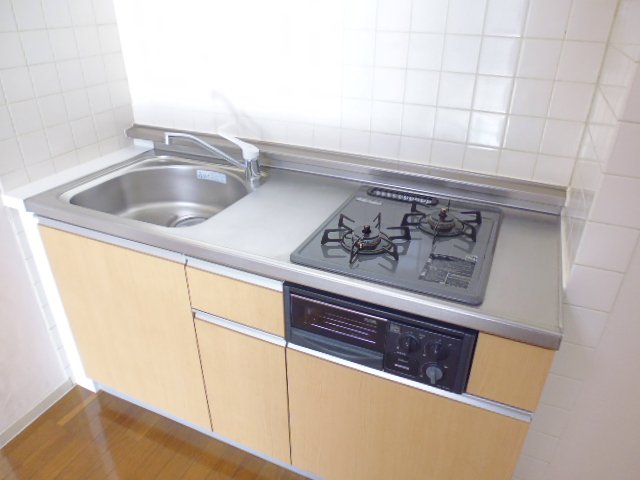 キッチン　別部屋参考写真