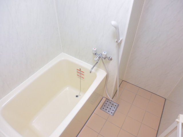 バス・シャワールーム　※別部屋写真参照