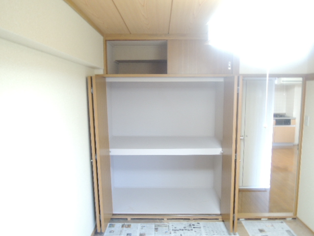 収納　別部屋参考写真