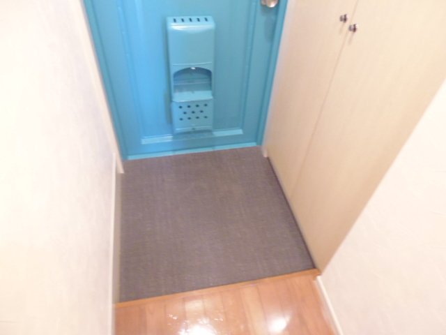 玄関　別部屋参考写真