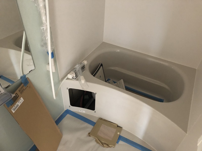 バス・シャワールーム