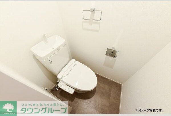 トイレ　同施工会社別物件参考写真