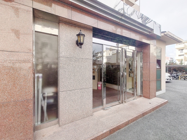 エントランス　エントランス☆駐輪場☆バイク置場