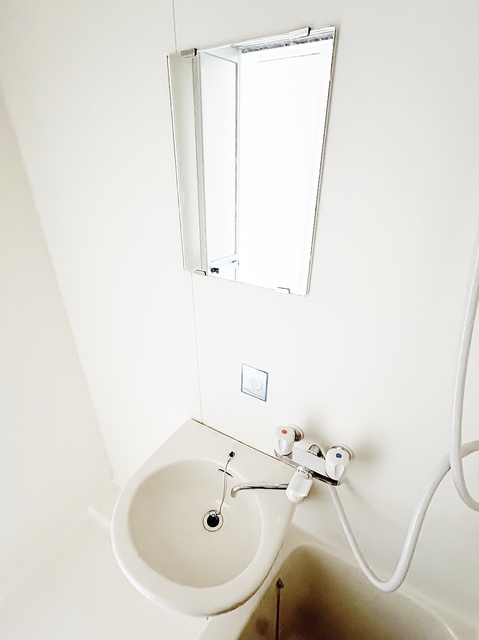 洗面設備　洗面化粧台