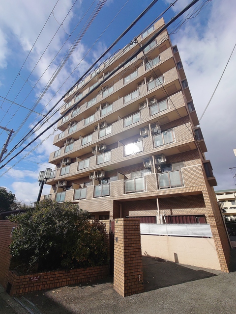 建物外観　外観☆ＲＣ造☆エレベーター付