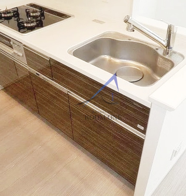 キッチン　キッチンです。