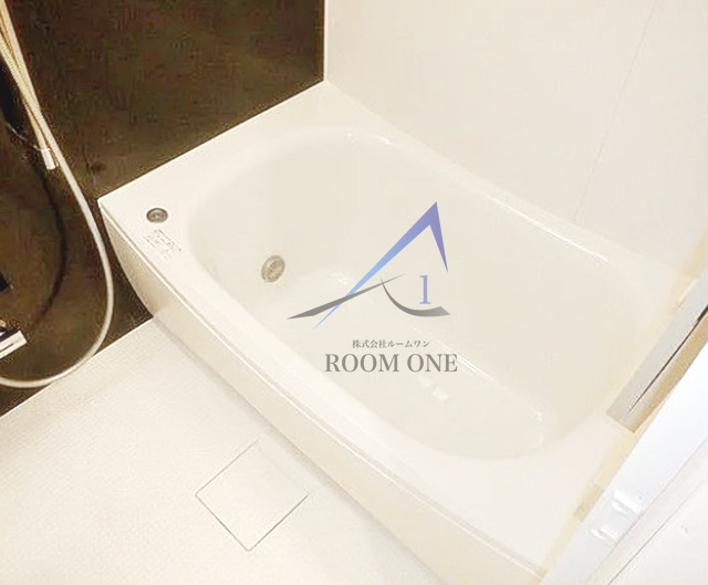 バス・シャワールーム　お風呂です。