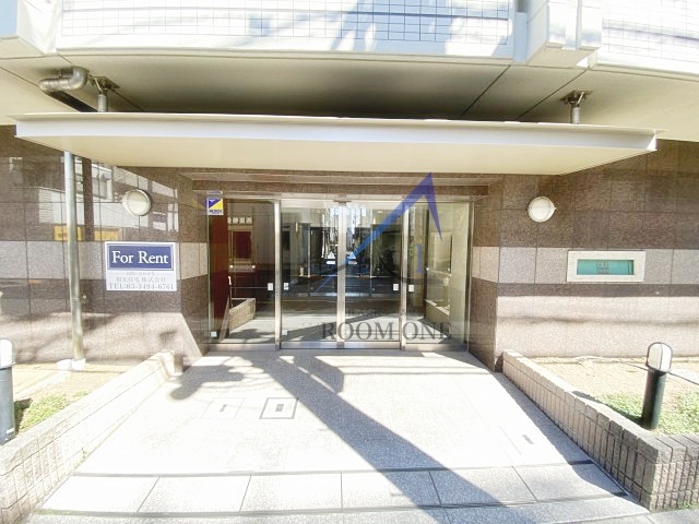 エントランス　エントランスです。