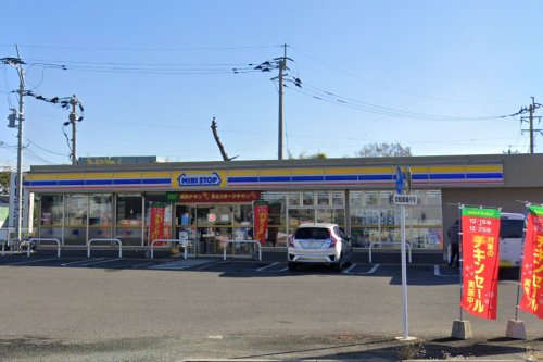 コンビニ　ミニストップ 大川市下木佐木店（コンビニ）まで336m