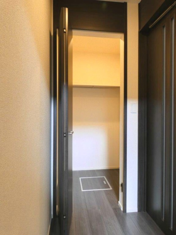 収納　図面と現状に相違がある場合には現状を優先