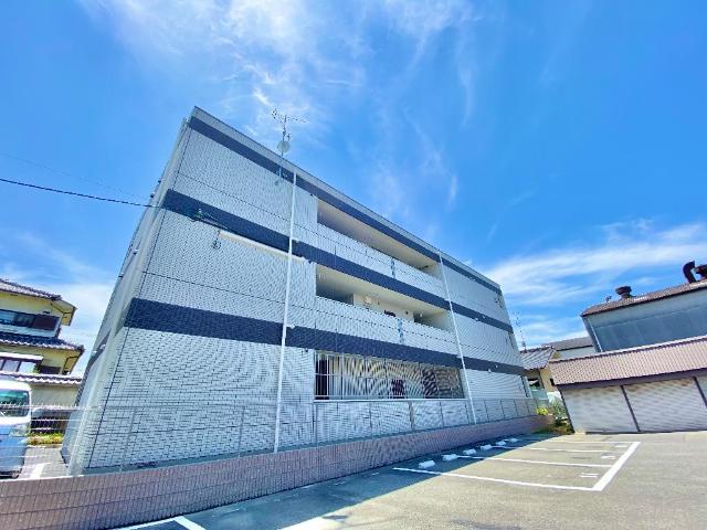 建物外観　外観写真（昼）