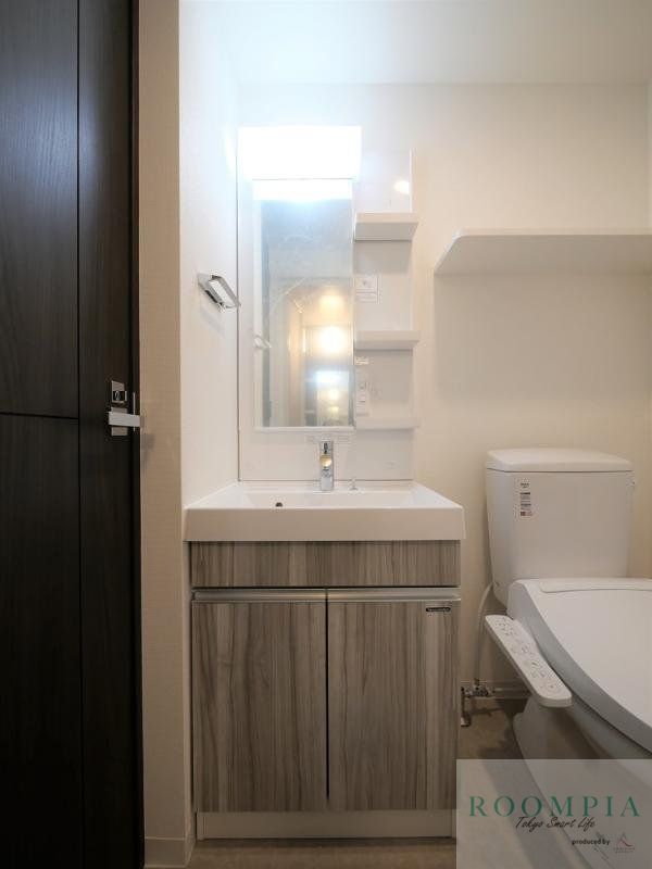 洗面設備　洗面