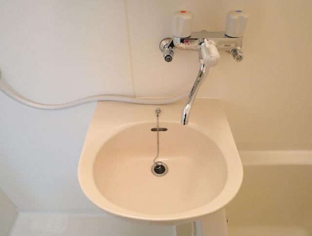 洗面設備　洗面所　※同物件・同仕様画像