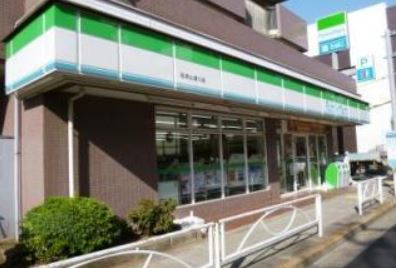 コンビニ　ファミリーマート砧城山通り店（コンビニ）まで110m