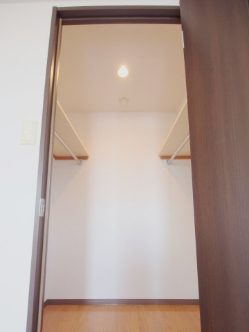 収納　※同じ間取りの別部屋のお写真です※