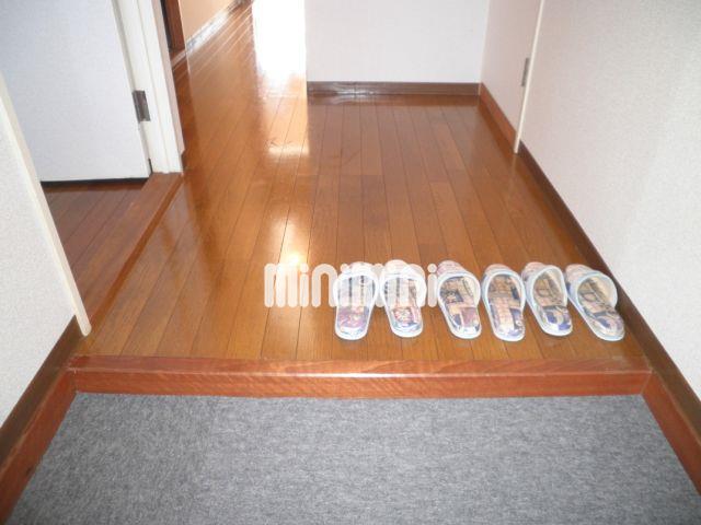 玄関　玄関です