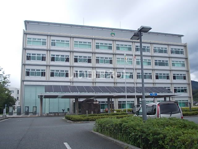 その他　宍粟市役所（その他）まで1051m