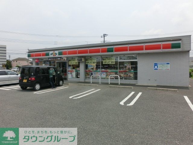 コンビニ　サンクス（コンビニ）まで615m