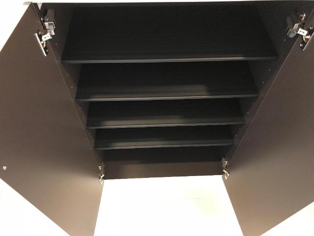 収納　下駄箱