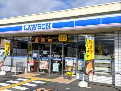 コンビニ　ローソン栗東辻東店（コンビニ）まで169m