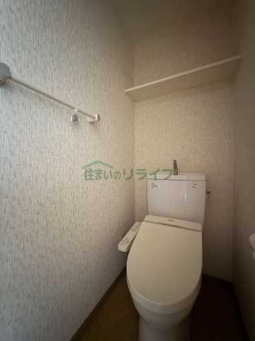 トイレ　別部屋参考写真