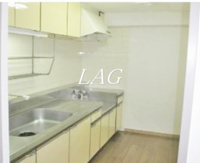 キッチン　キッチンです。