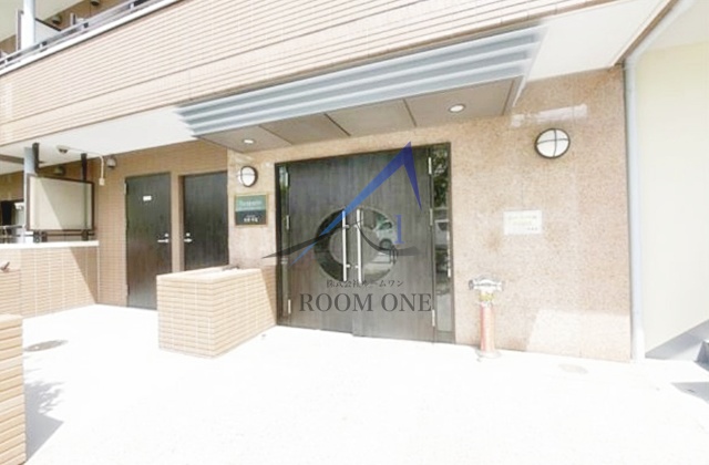 エントランス　エントランスです。