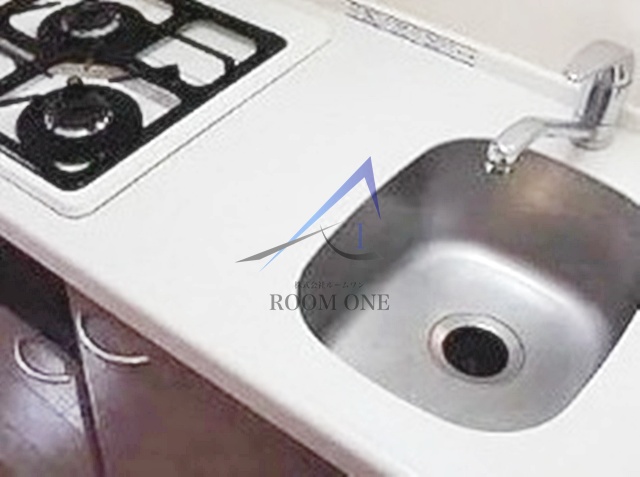 キッチン　キッチンです。