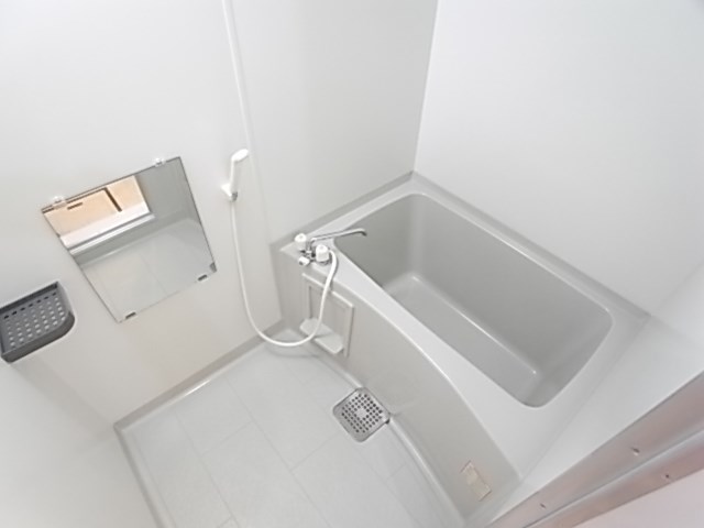 バス・シャワールーム　お風呂で日々の疲れを落としましょう