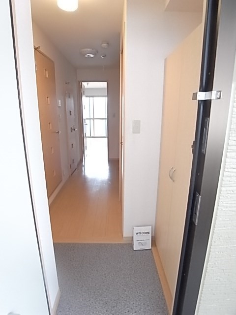 玄関　シンプルで使いやすい玄関です