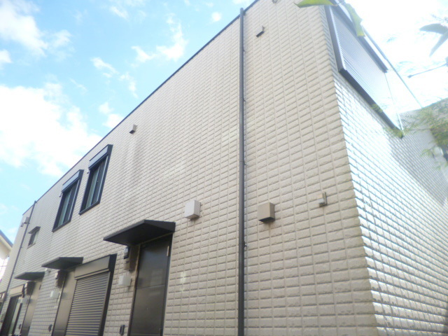 建物外観　★耐震・耐火性に優れた旭化成ヘーベルメゾン★