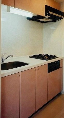 キッチン　★「四谷三丁目」駅徒歩1分の好立地★